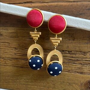 Vintage Clip-on Earrings